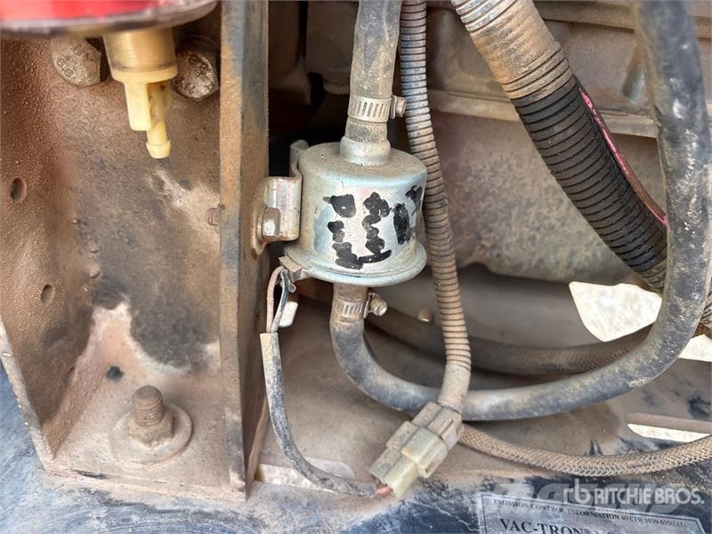 Vermeer T/A Vacuum Excavation Unit Drilling equipment accessories and spare parts