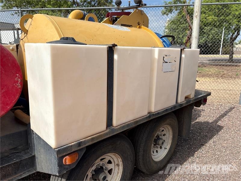 Vermeer T/A Vacuum Excavation Unit Drilling equipment accessories and spare parts