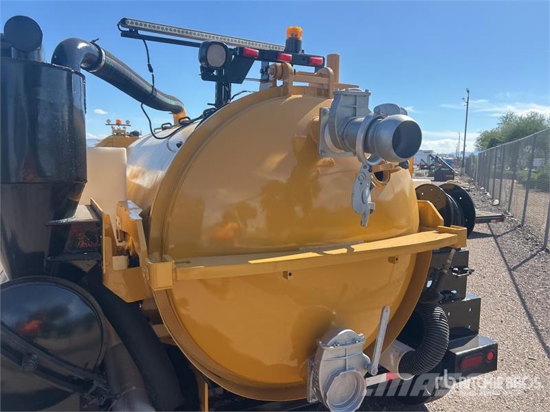 Vermeer T/A Vacuum Excavation Unit Rezervni delovi i oprema za bušenje