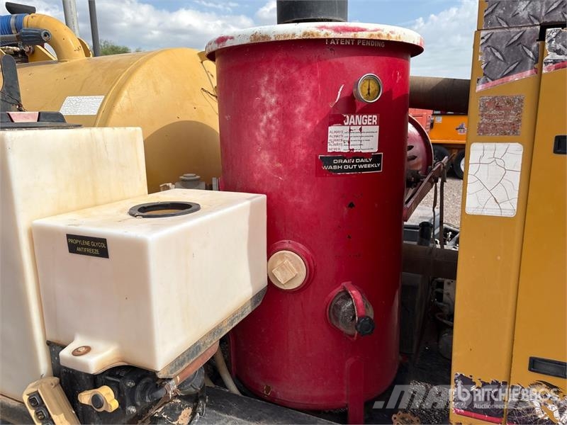 Vermeer T/A Vacuum Excavation Unit Drilling equipment accessories and spare parts