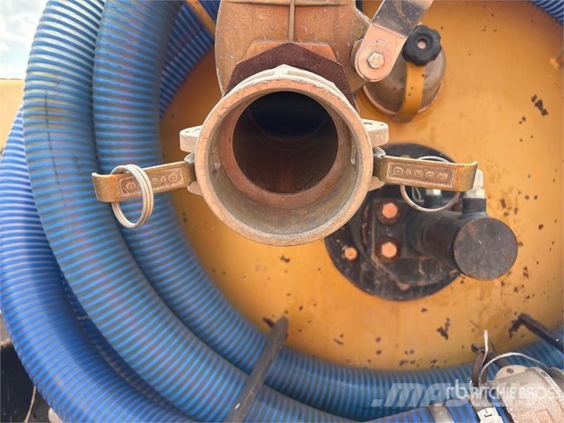 Vermeer T/A Vacuum Excavation Unit Drilling equipment accessories and spare parts