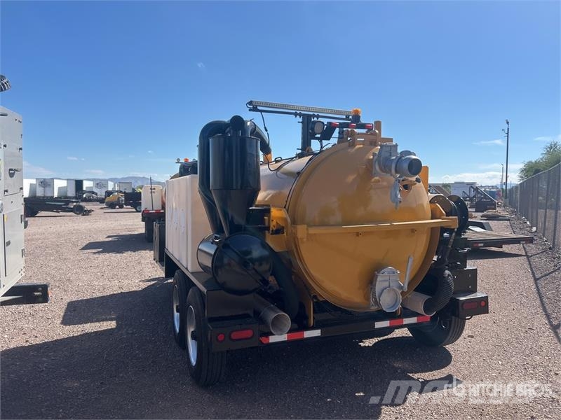 Vermeer T/A Vacuum Excavation Unit Rezervni delovi i oprema za bušenje