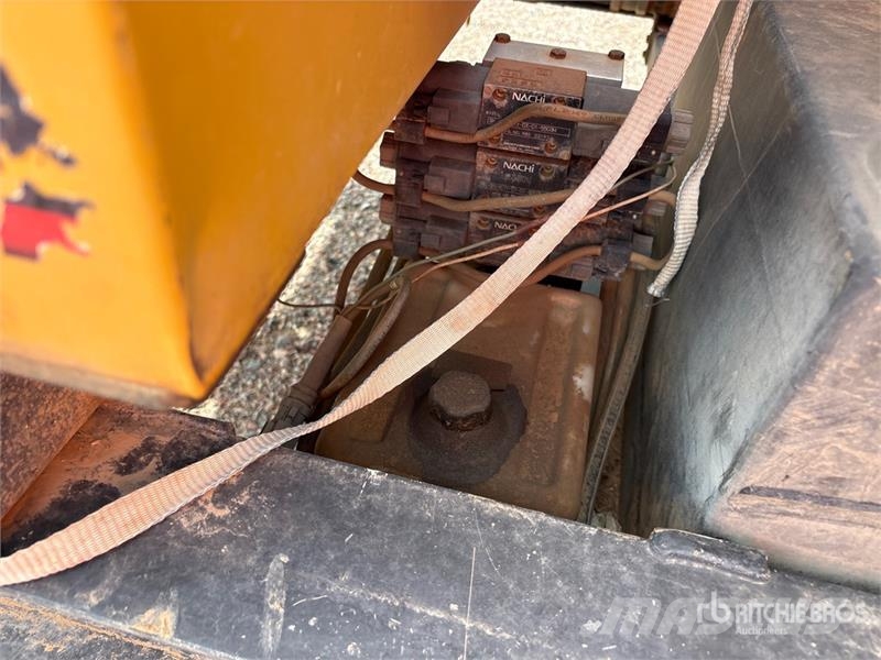 Vermeer T/A Vacuum Excavation Unit Drilling equipment accessories and spare parts