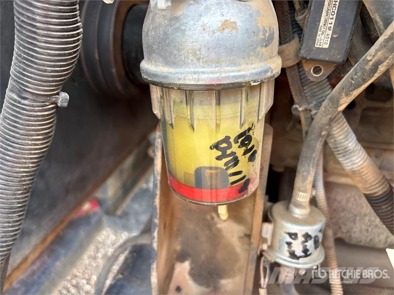 Vermeer T/A Vacuum Excavation Unit Drilling equipment accessories and spare parts