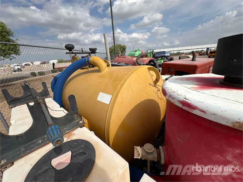 Vermeer T/A Vacuum Excavation Unit Drilling equipment accessories and spare parts