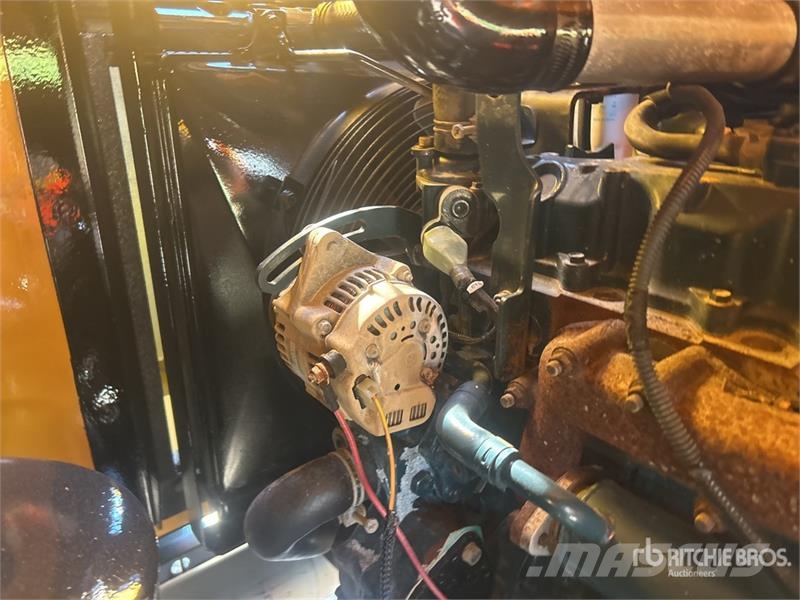 Vermeer T/A Vacuum Excavation Unit Rezervni delovi i oprema za bušenje