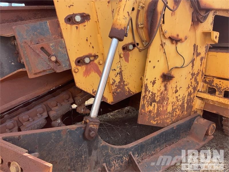 Vermeer T758 トレンチャー