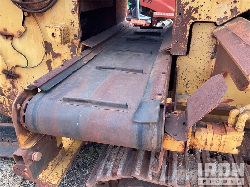 Vermeer T758 トレンチャー