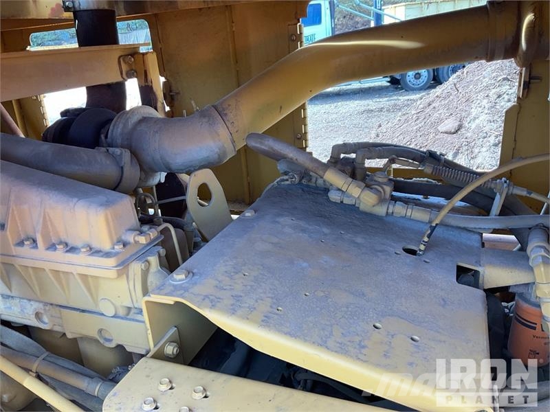 Vermeer T758 トレンチャー
