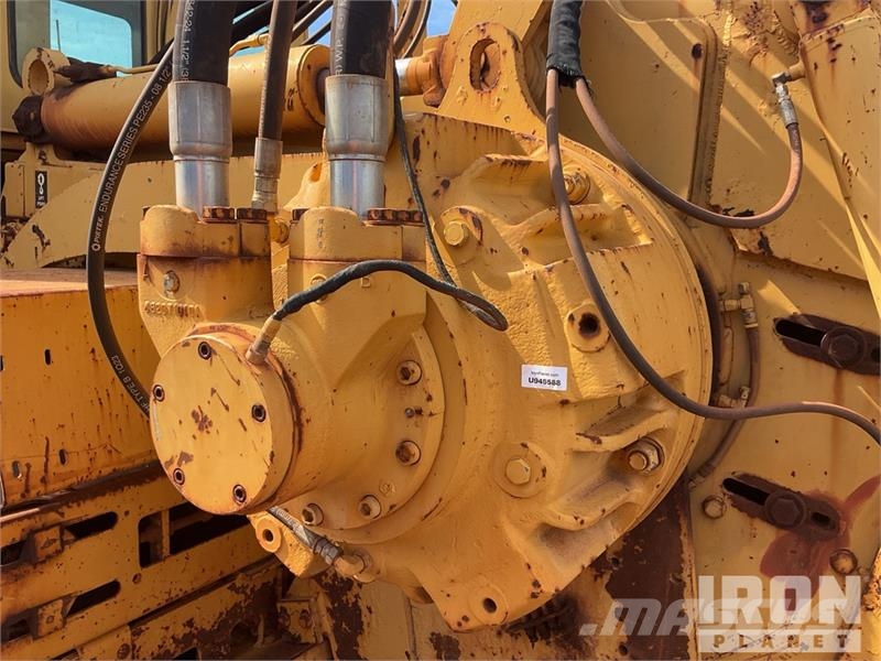 Vermeer T758 トレンチャー