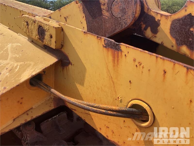 Vermeer T758 トレンチャー