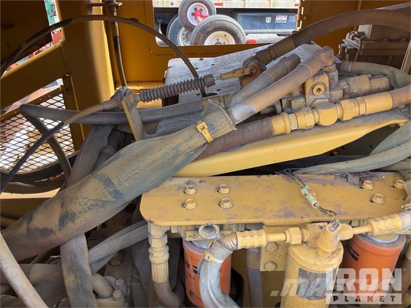 Vermeer T758 トレンチャー