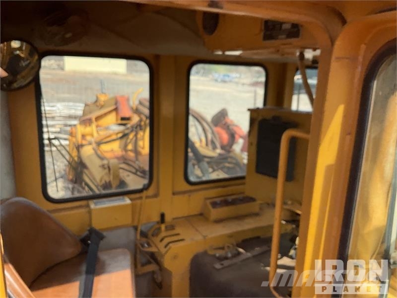 Vermeer T758 トレンチャー