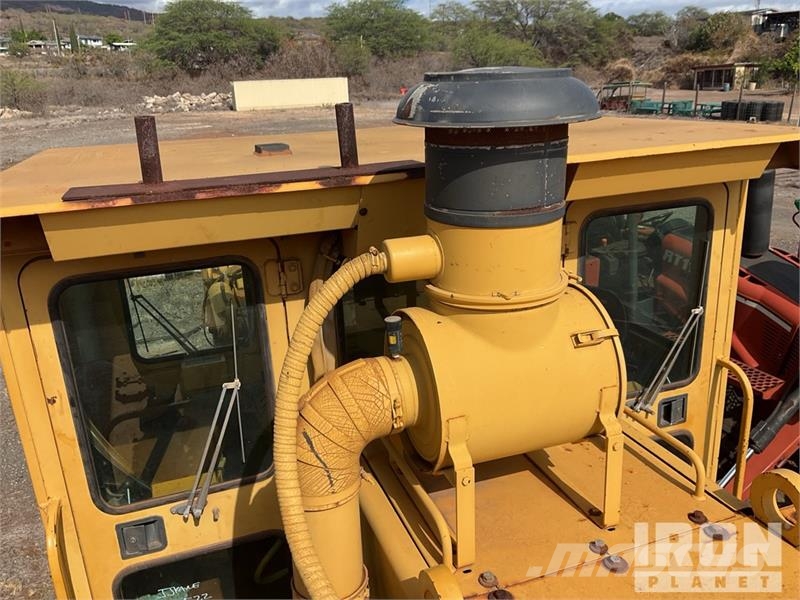 Vermeer T758 トレンチャー