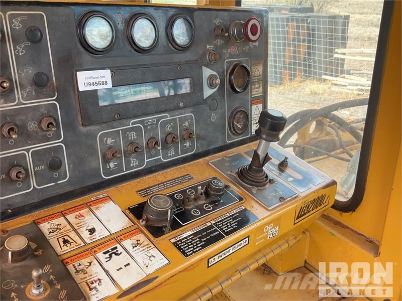 Vermeer T758 トレンチャー