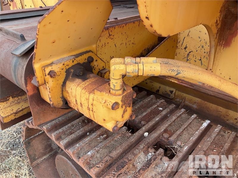 Vermeer T758 トレンチャー