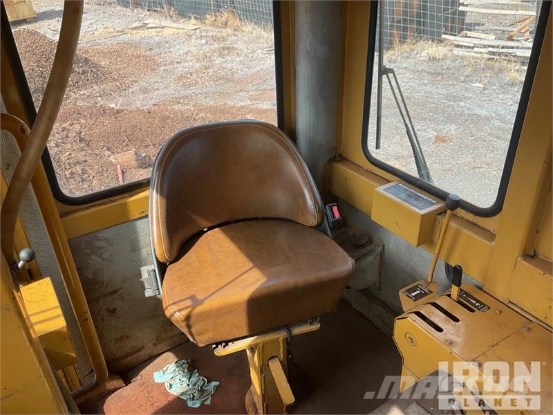 Vermeer T758 トレンチャー