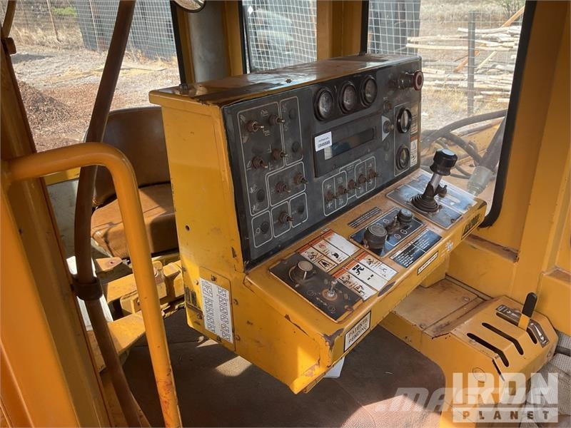 Vermeer T758 トレンチャー