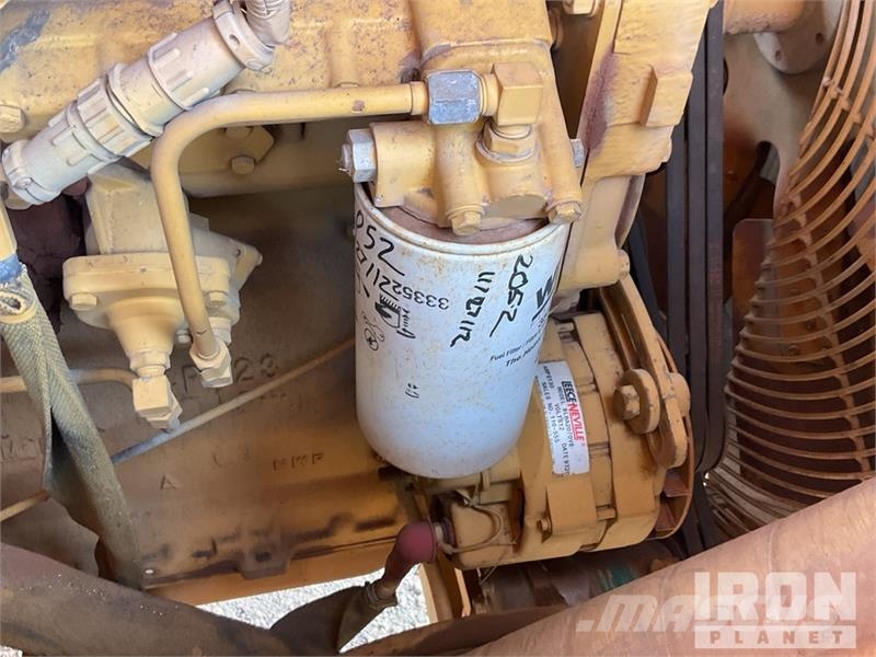 Vermeer T758 トレンチャー