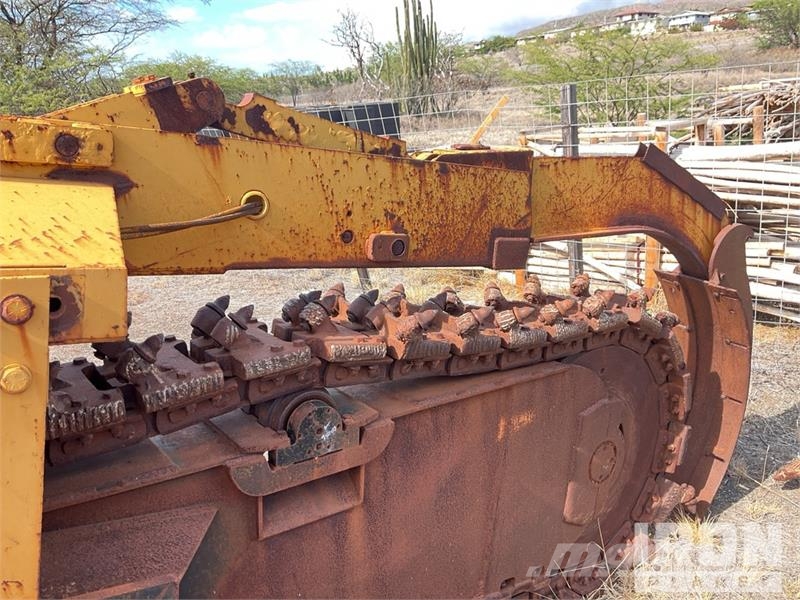 Vermeer T758 トレンチャー