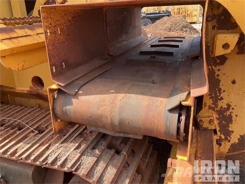 Vermeer T758 トレンチャー