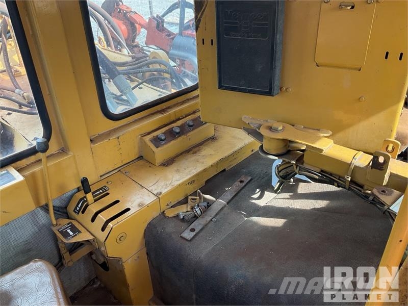 Vermeer T758 トレンチャー