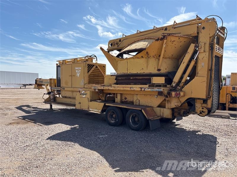 Vermeer TG400 T/A Tub Grinder Gradbeništvo - drugo