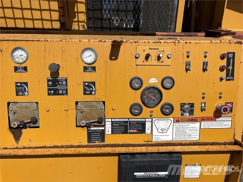 Vermeer TG400 T/A Tub Grinder Gradbeništvo - drugo