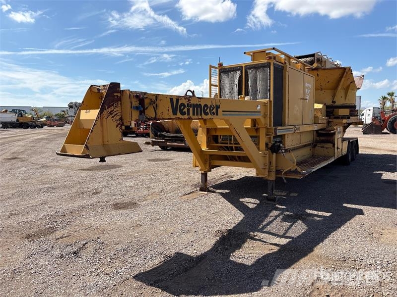 Vermeer TG400 T/A Tub Grinder Gradbeništvo - drugo