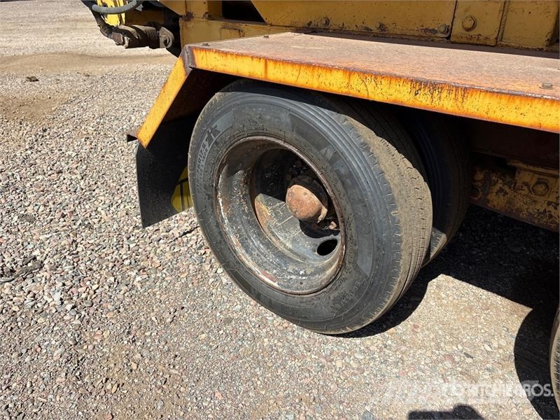 Vermeer TG400 T/A Tub Grinder Gradbeništvo - drugo
