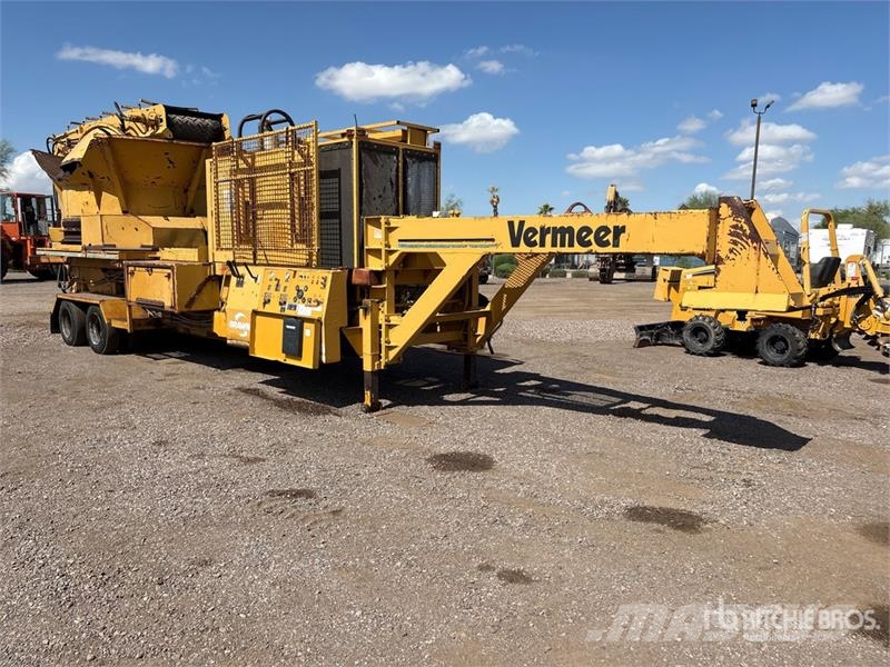 Vermeer TG400 T/A Tub Grinder Gradbeništvo - drugo