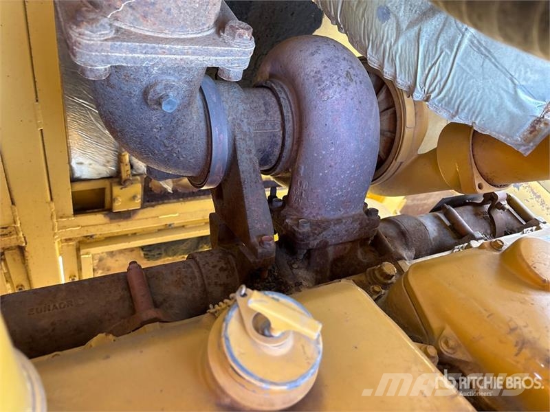 Vermeer TG400 T/A Tub Grinder Gradbeništvo - drugo