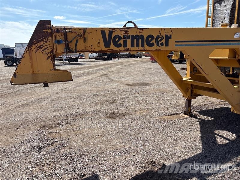 Vermeer TG400 T/A Tub Grinder Gradbeništvo - drugo
