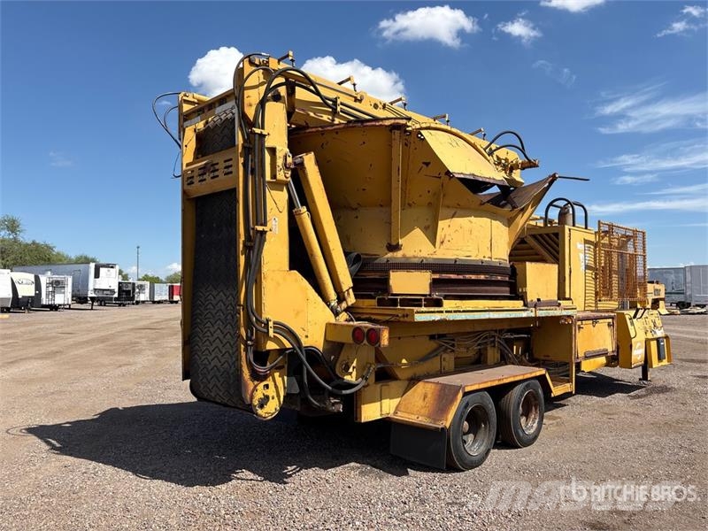 Vermeer TG400 T/A Tub Grinder Gradbeništvo - drugo