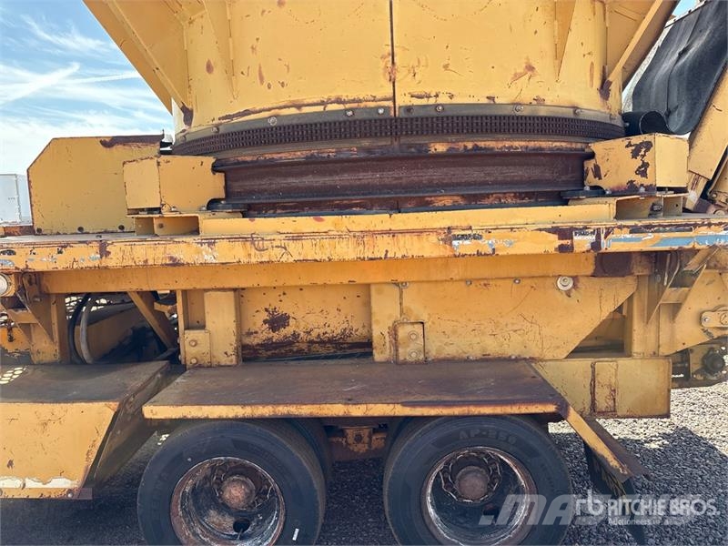 Vermeer TG400 T/A Tub Grinder Gradbeništvo - drugo