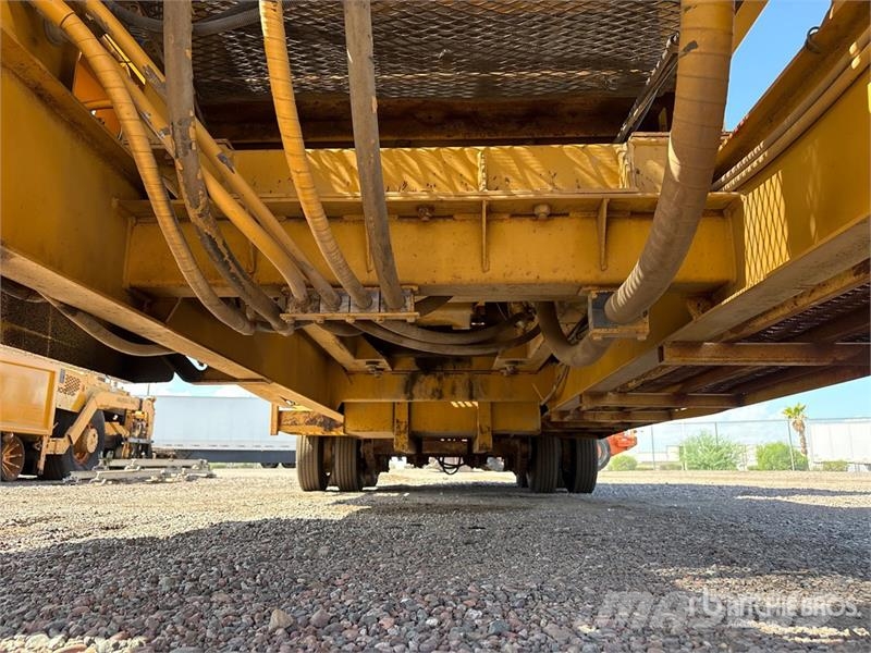 Vermeer TG400 T/A Tub Grinder Gradbeništvo - drugo