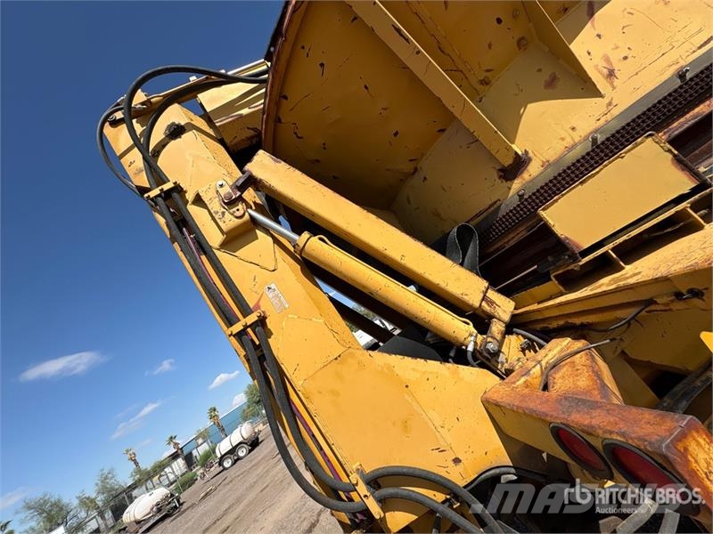 Vermeer TG400 T/A Tub Grinder Gradbeništvo - drugo