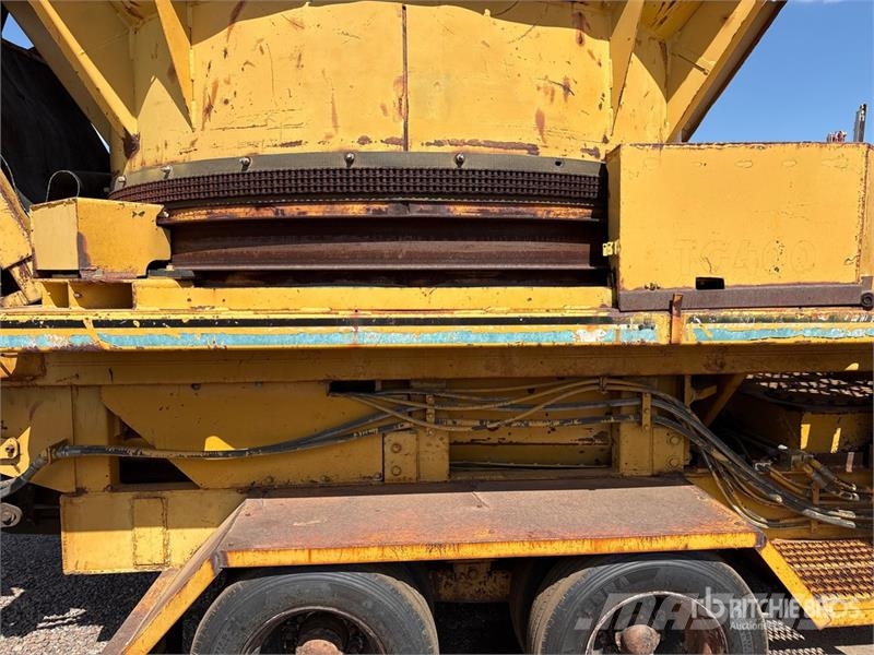 Vermeer TG400 T/A Tub Grinder Gradbeništvo - drugo