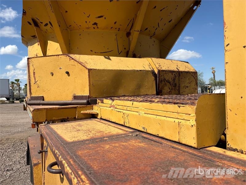 Vermeer TG400 T/A Tub Grinder Gradbeništvo - drugo