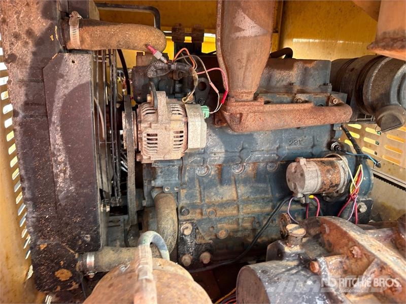Vermeer V500 500 gal T/A Vacuum Excavation Unit Oprema i rezervni dijelovi za bušenje