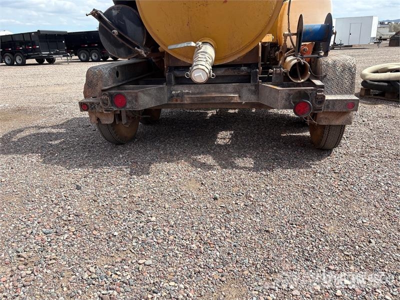 Vermeer V500 500 gal T/A Vacuum Excavation Unit Oprema i rezervni dijelovi za bušenje