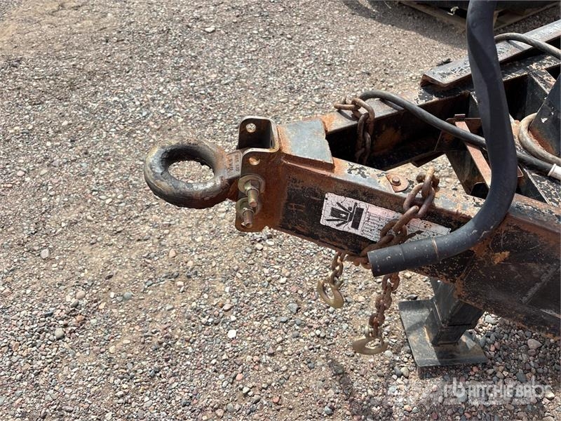 Vermeer V500 500 gal T/A Vacuum Excavation Unit Oprema i rezervni dijelovi za bušenje