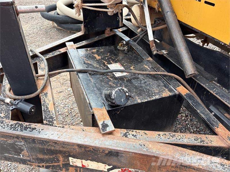Vermeer V500 500 gal T/A Vacuum Excavation Unit Oprema i rezervni dijelovi za bušenje
