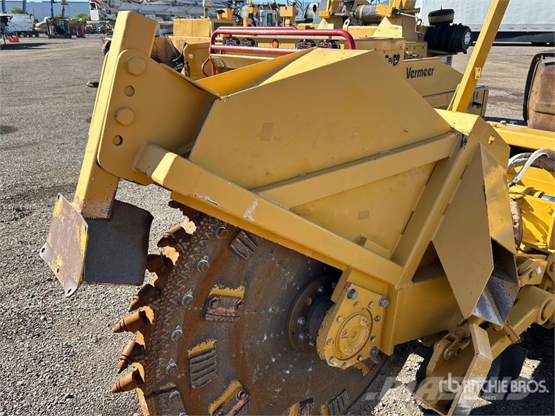 Vermeer V5750 ماكينات حفر خنادق