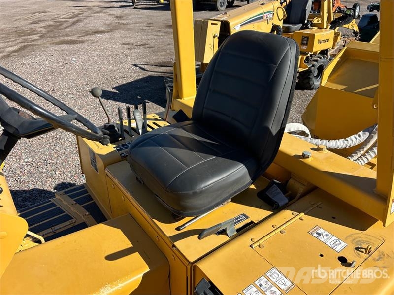 Vermeer V5750 ماكينات حفر خنادق
