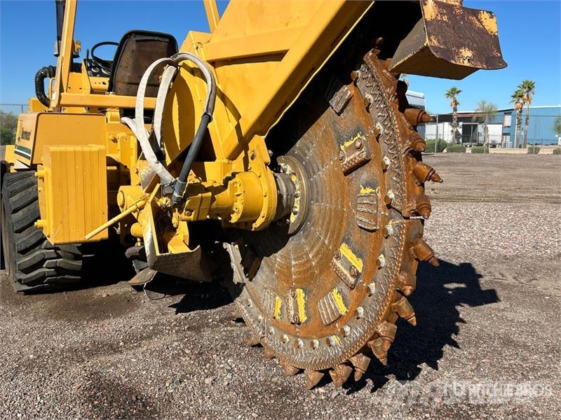 Vermeer V5750 ماكينات حفر خنادق