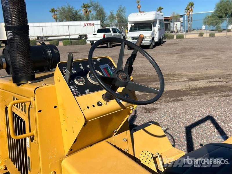 Vermeer V5750 ماكينات حفر خنادق