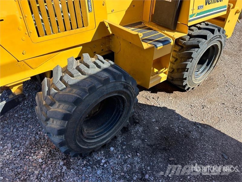 Vermeer V5750 ماكينات حفر خنادق