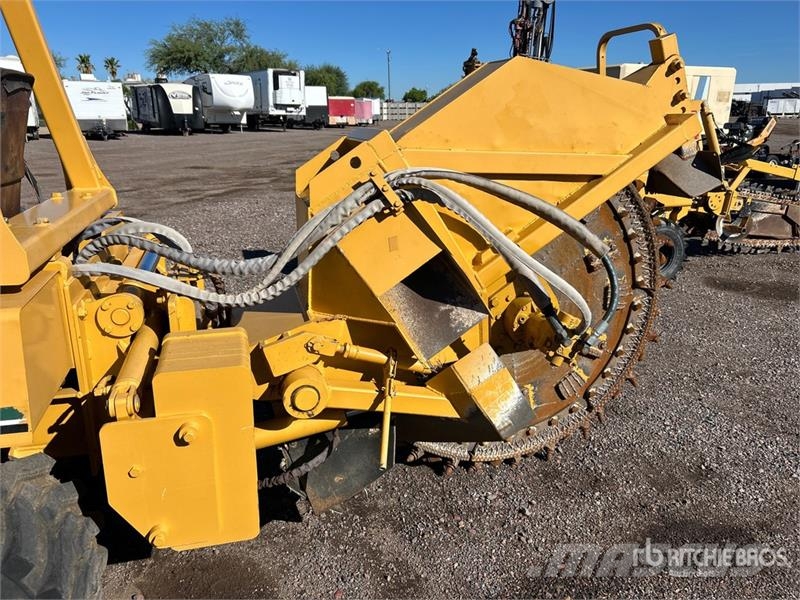 Vermeer V5750 ماكينات حفر خنادق