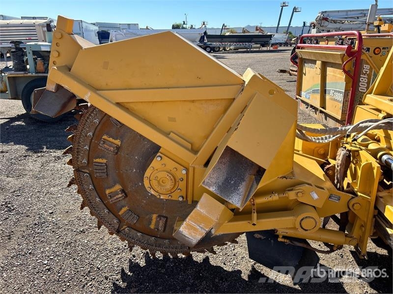 Vermeer V5750 ماكينات حفر خنادق